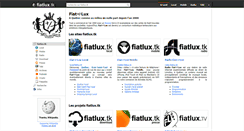 Desktop Screenshot of fiatlux.tk