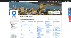 Desktop Screenshot of local.fiatlux.tk
